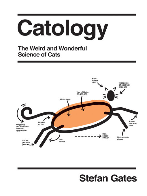 Title details for Catology by Stefan Gates - Available